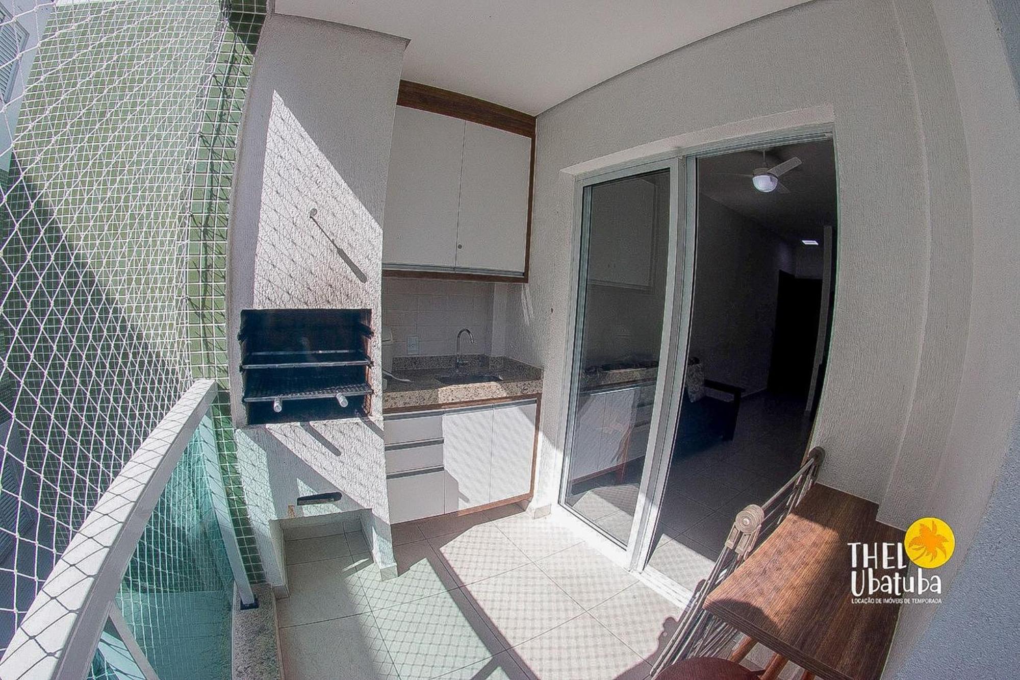 Thel Ubatuba - Praia Grande - 48 - Saint Martin Bagian luar foto